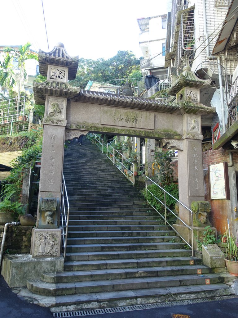 臺北大縱走~日式參道走一回_1181044