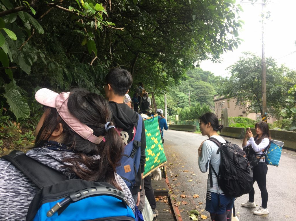 愛岳淨山 － 士林大崙頭山淨山趣_748095