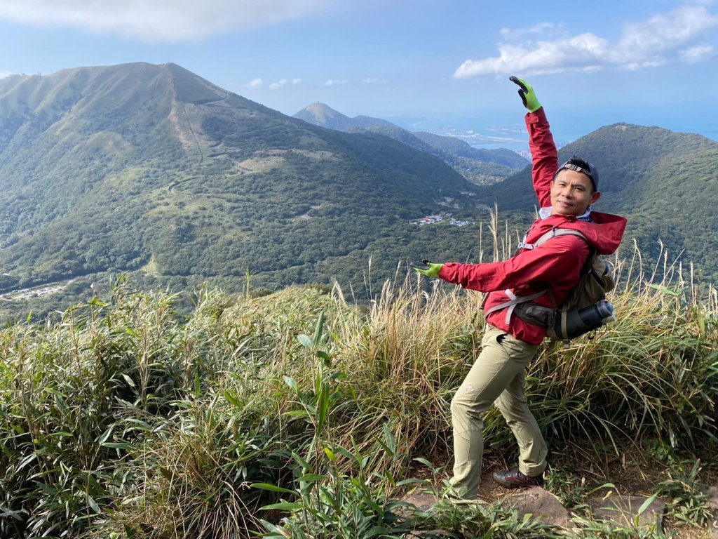 小觀音山群峰【當登山遇到惰性來襲時…】_2686398