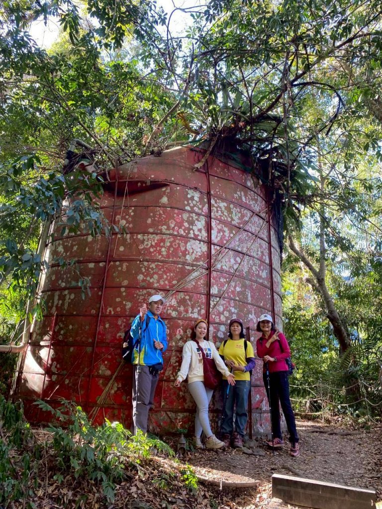 🌈1/25（日）巨人之手~雪山坑步道+東勢客家文化園區+九房3D彩繪村✨FB：熊熊趴爬走🌈_2987936
