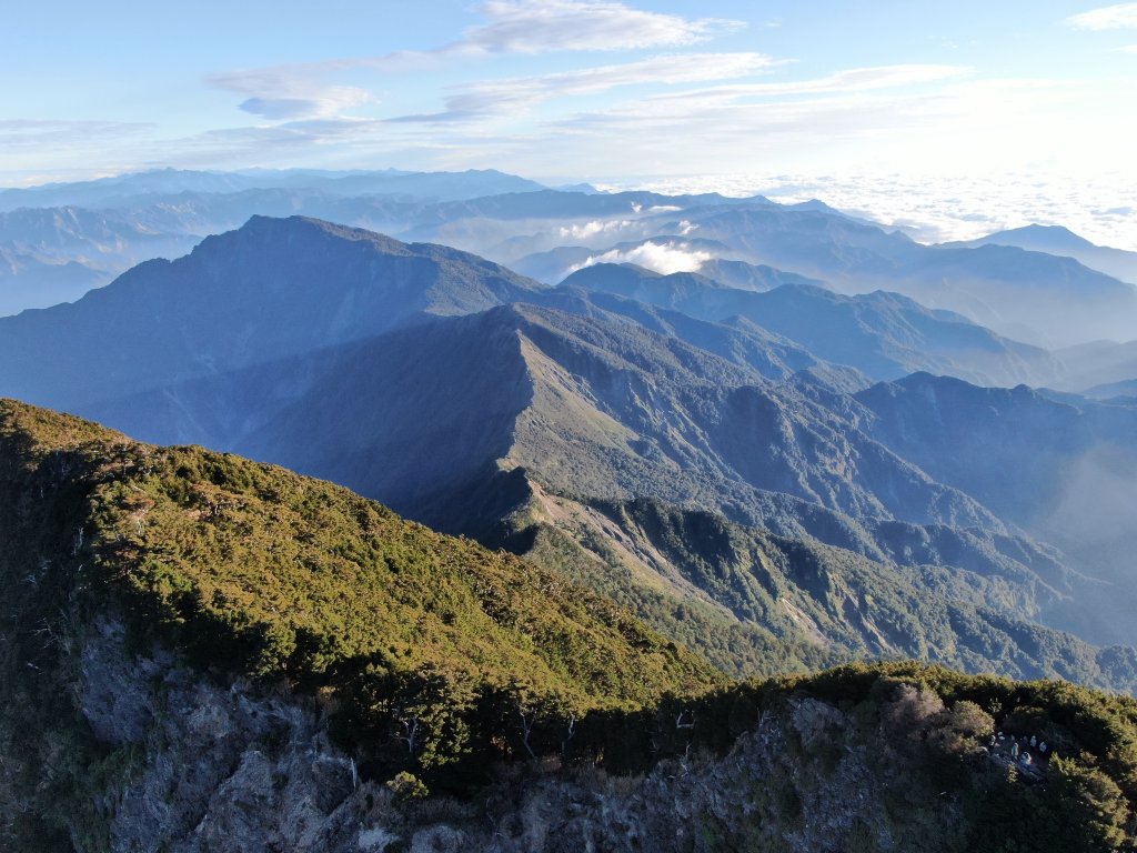 有如山水潑墨夢幻般美的~北大武_1516748