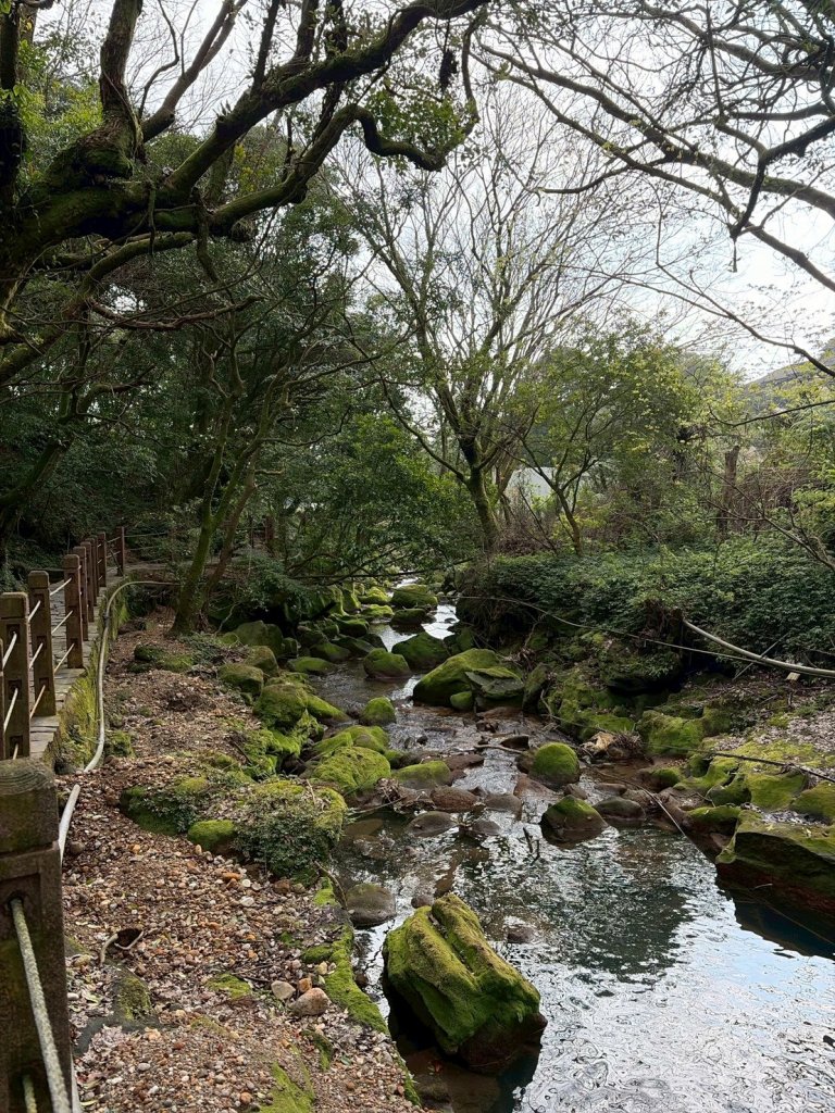 台北 北投 水車寮步道封面圖