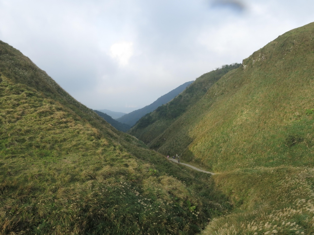 桃源谷稜線菁華縱走_48582