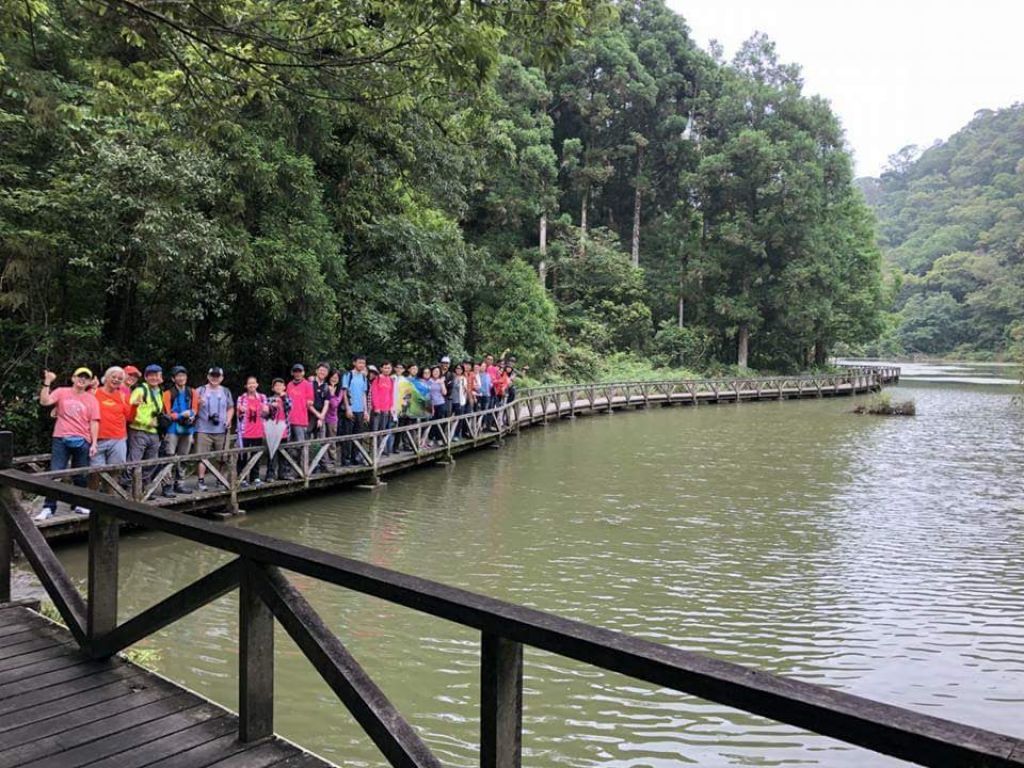 【宜蘭員山】新天堂樂園福山植物園生態之旅_392537