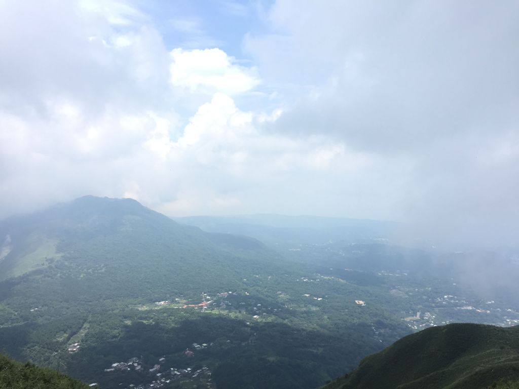 台灣小百岳#001-大屯山_359228