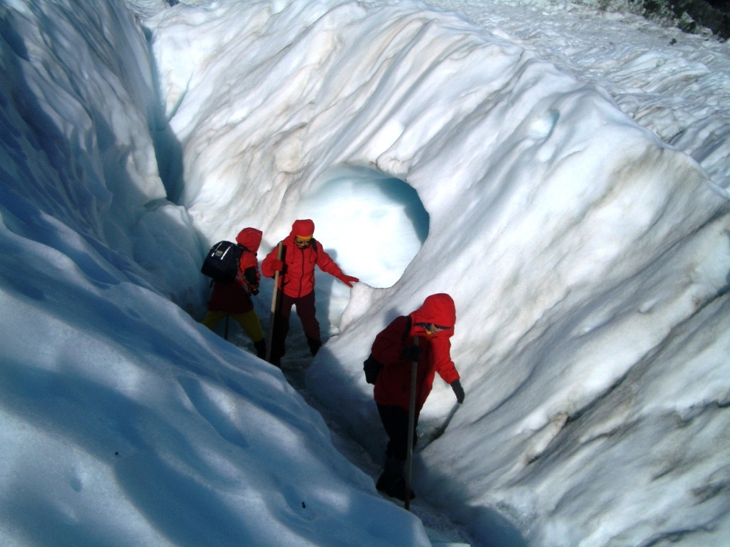 紐西蘭-北南島露營車4千公里自助健行之旅_53055