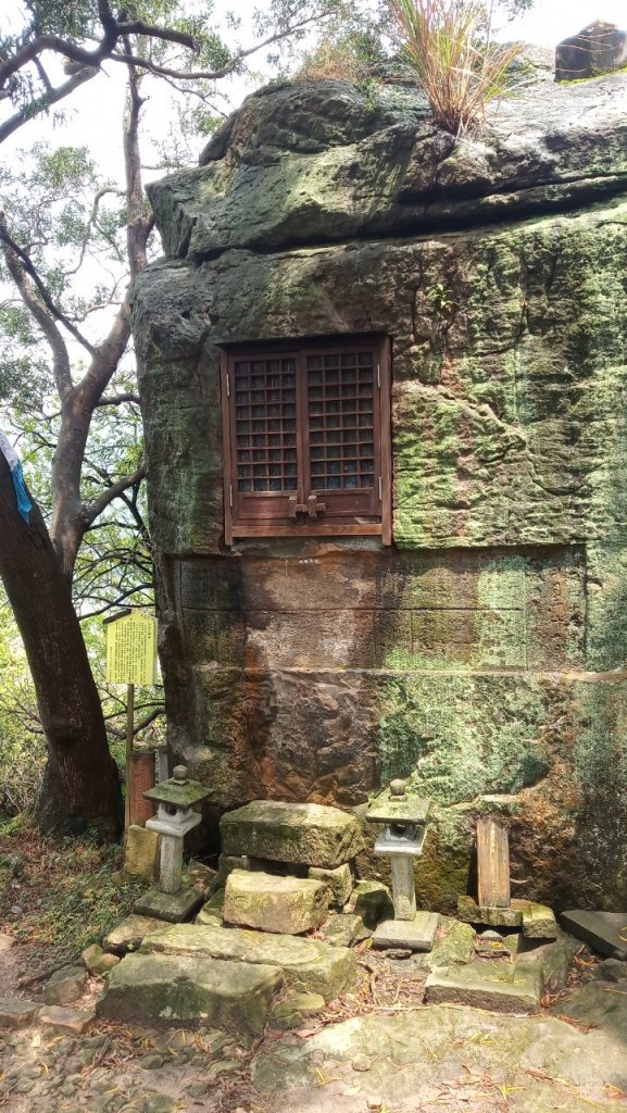 石牌軍艦岩探險_907171