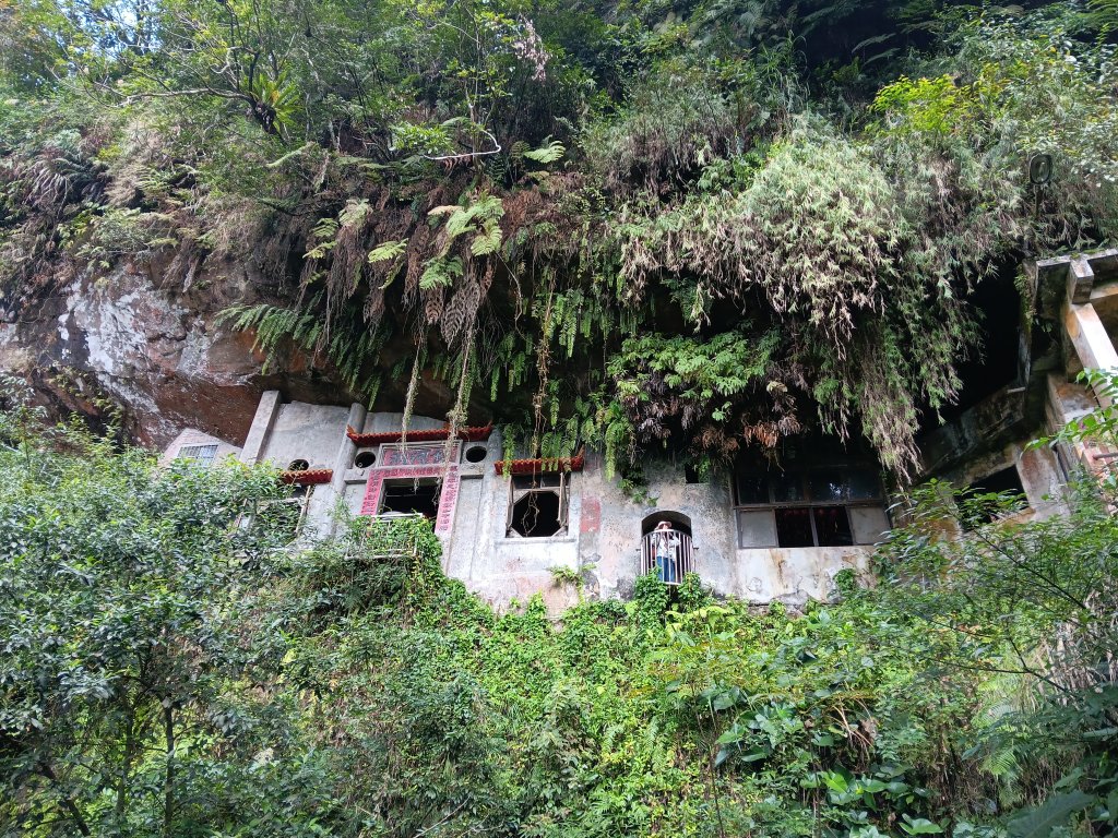 微笑山線二格山系銀河洞越嶺段_2986122