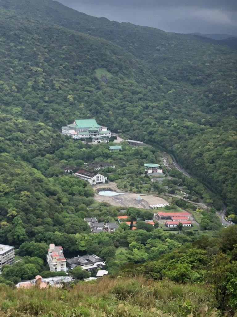 天母水管路步道、紗帽山、七星山來回走_1662143