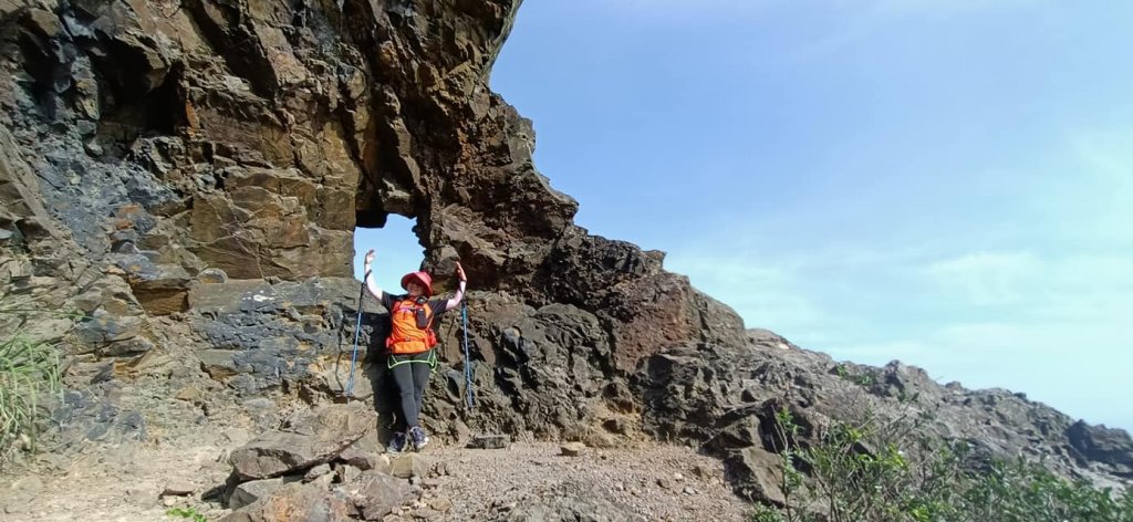 109.06.25 九份 無耳茶壺山登山封面圖