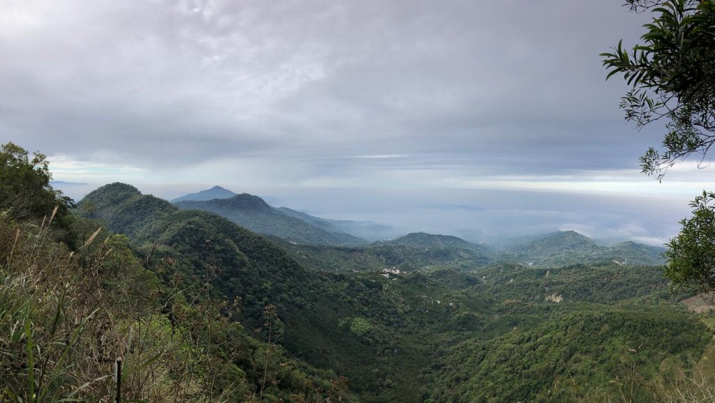 關仔嶺大凍山步道走曾文水庫O型_1611895