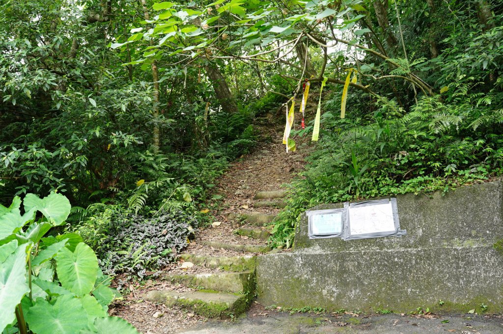 臺北 文山 指南山、猴山岳、魚衡山、大前坑山、猴山坑山、祥光寺後山、金頭山_2774962