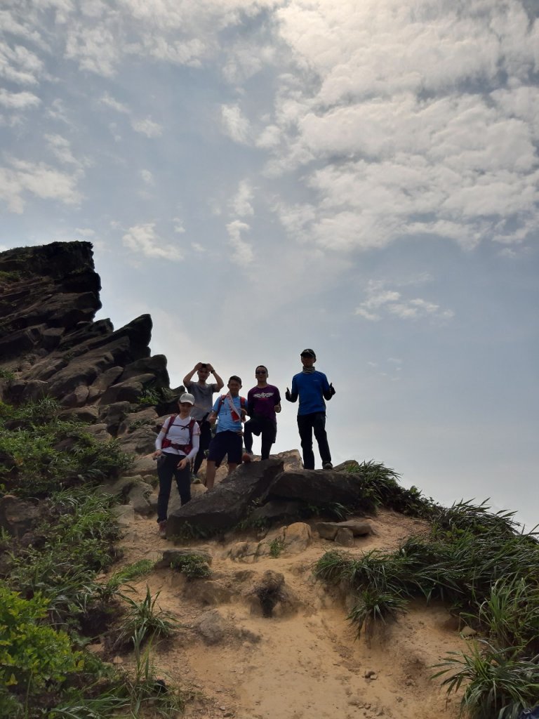 劍龍稜 + 小麓錐步道_595762