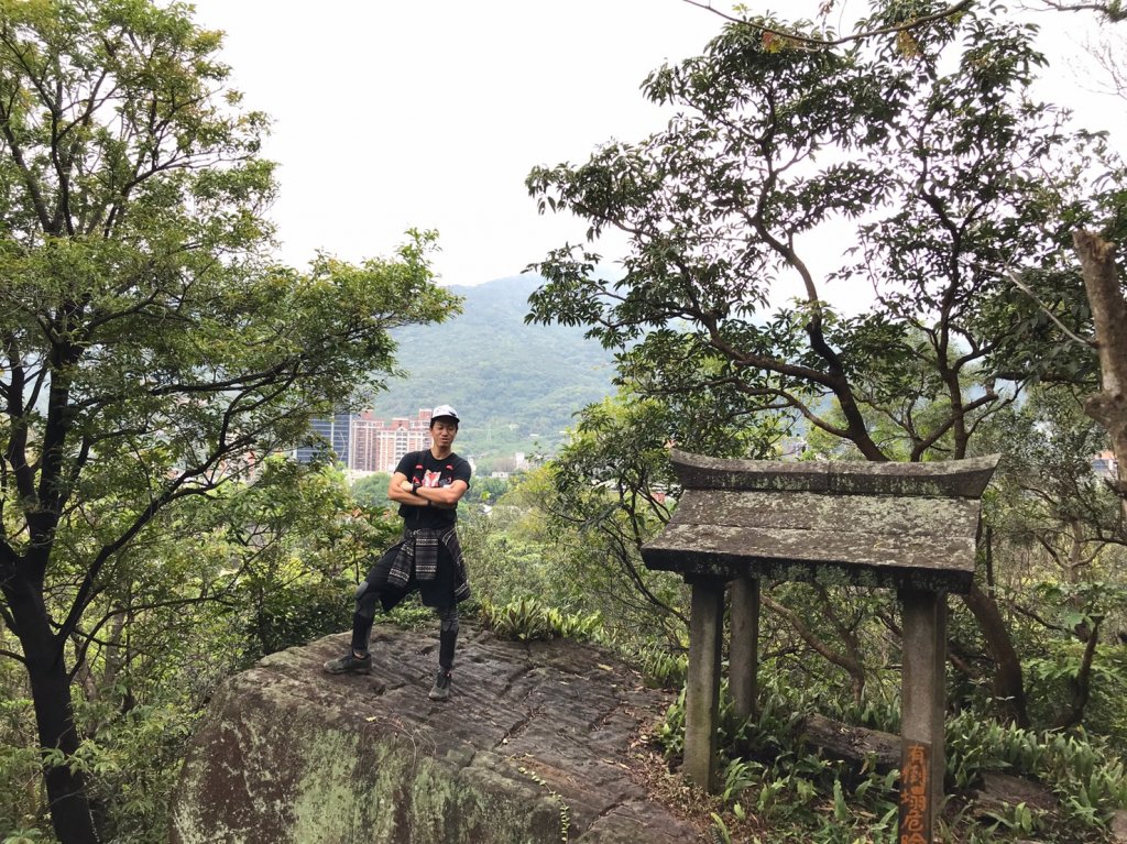 石牌軍艦岩探險_906968