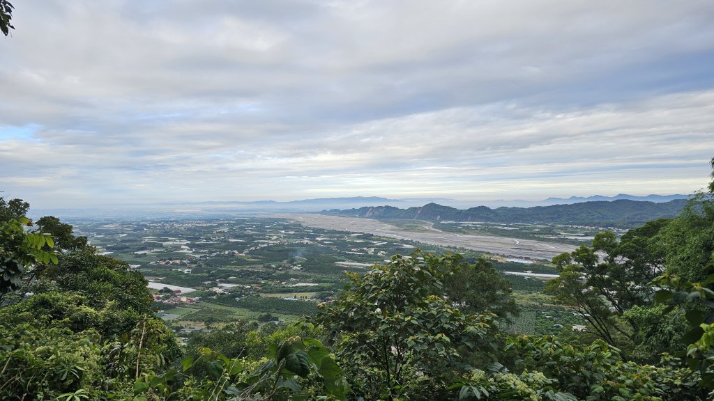 【錯過昨天的約定，今天用腳步致歉】⛰️尾寮山的魔王氣場依舊強大_2952098