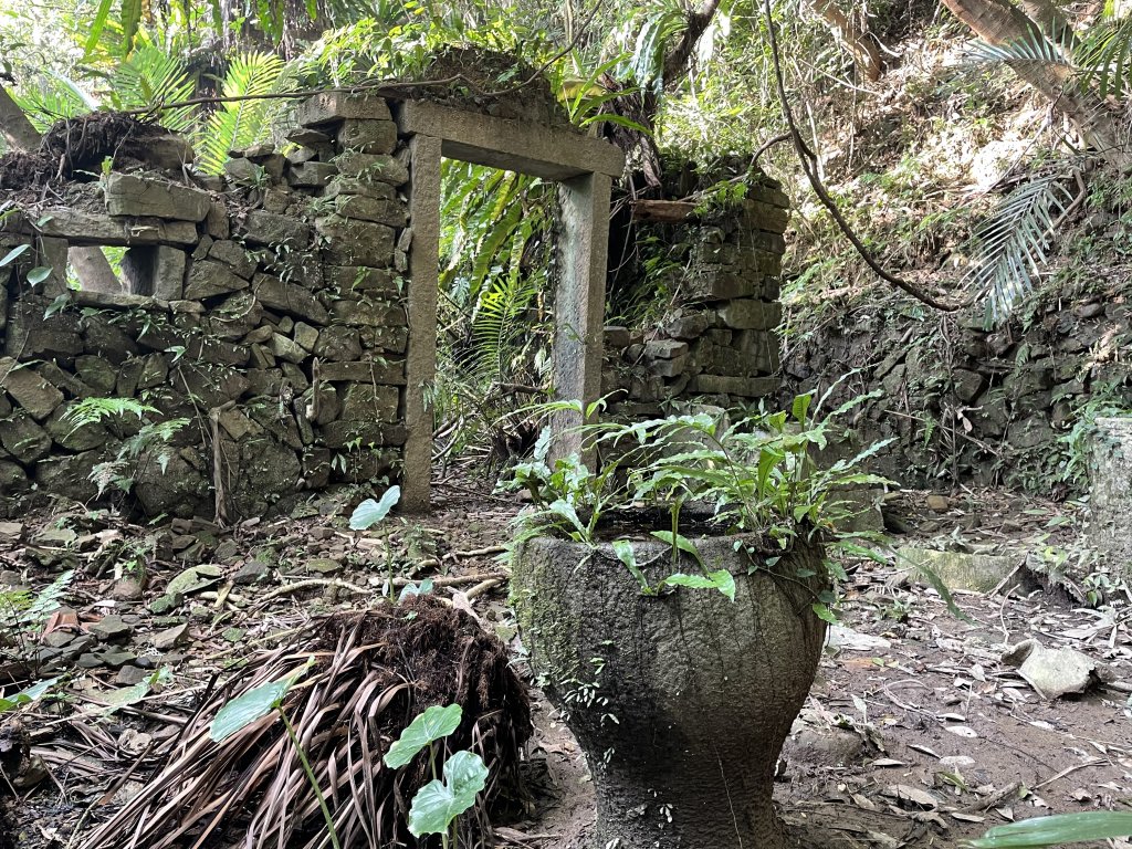 貢寮大嶺古道登桃源谷 淡蘭古道_1956223