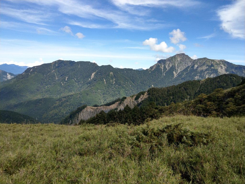 合歡東峰之高山美景_1456817