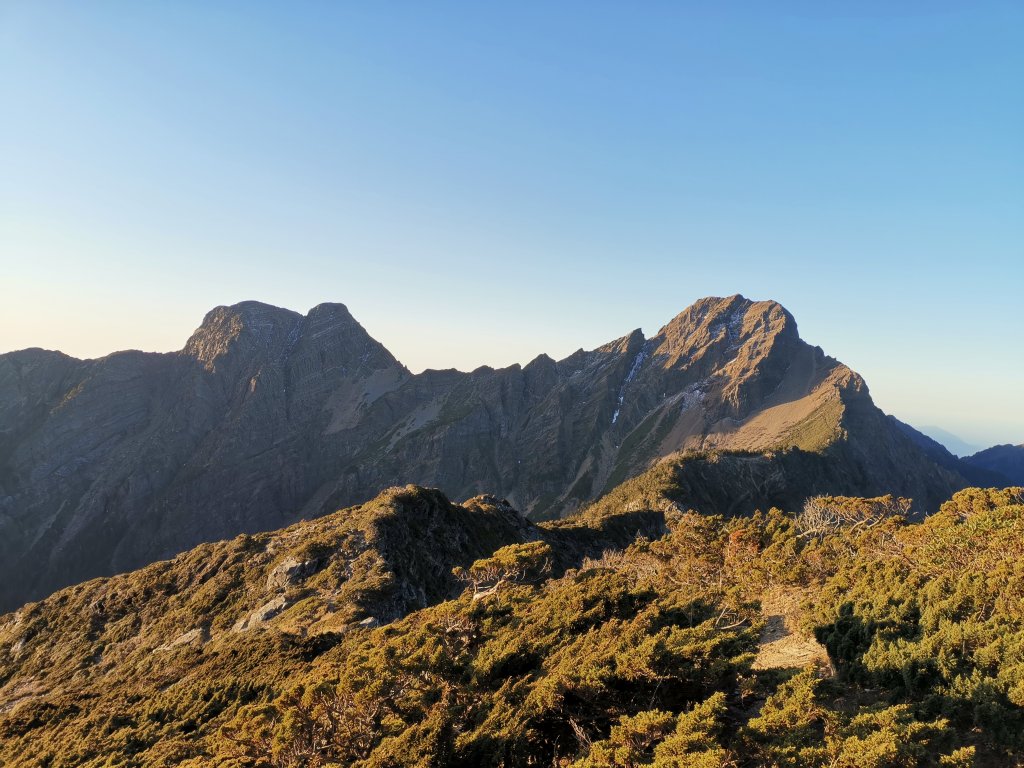 2020-03-28玉山西峰-北峰-主峰_911254