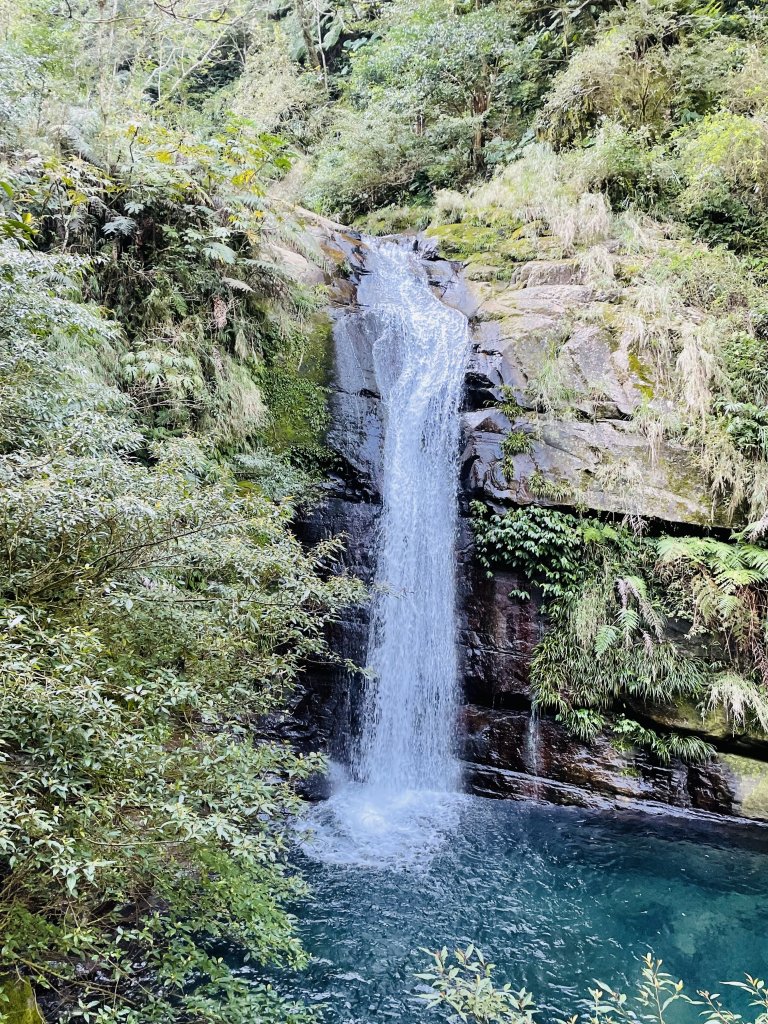 2020/03/12 那結山＆貴妃山 O形縱走_1650296