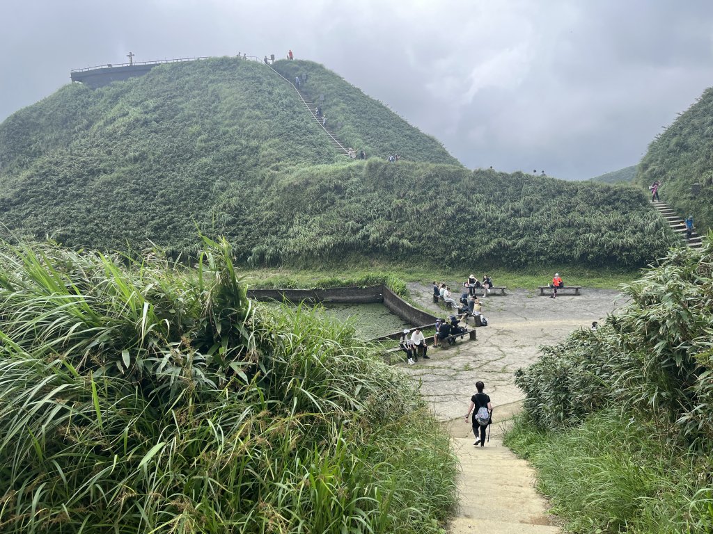 [阿龍尋寶任務]2023_0701_聖母登山步道（抹茶山）封面圖