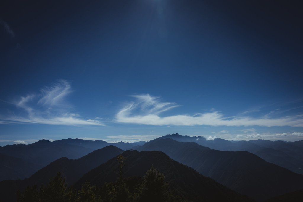 西巒大山封面圖