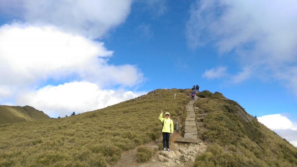 合歡山-石門山_35925