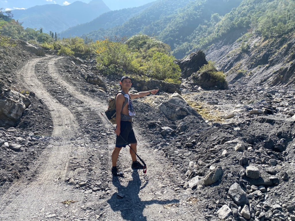 復興野溪溫泉【四輪驅動汽車的必要性】_2420021