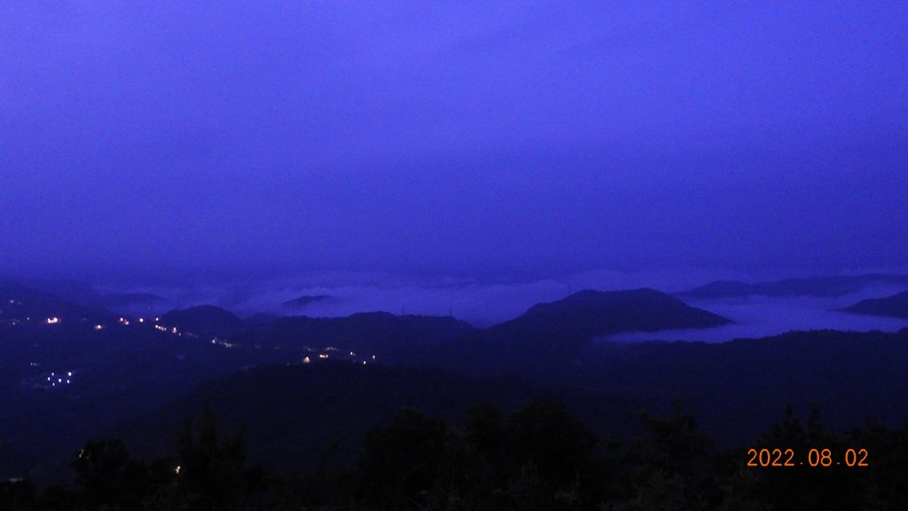 石碇二格山/雲海國小/永安社區&坪林開眼崙/南山寺&平溪靈巖寺_1790096