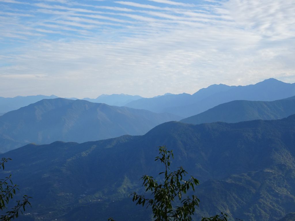 南投鹿谷-鳳凰山之三角點_222074