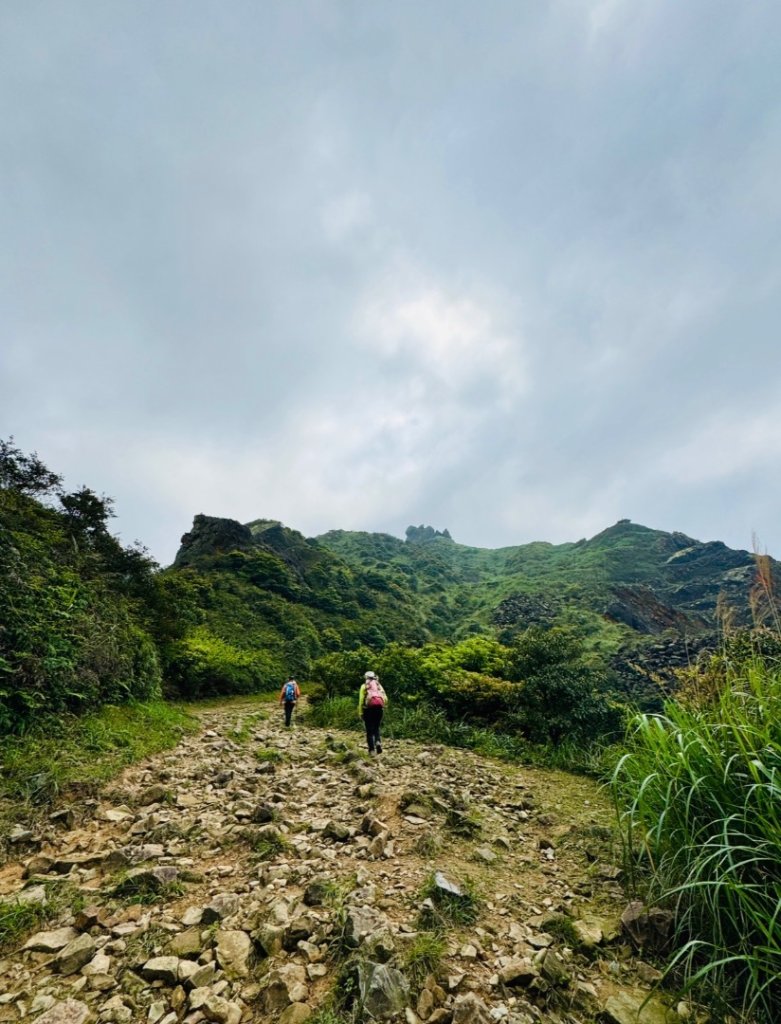 無耳茶壺山 看風景封面圖