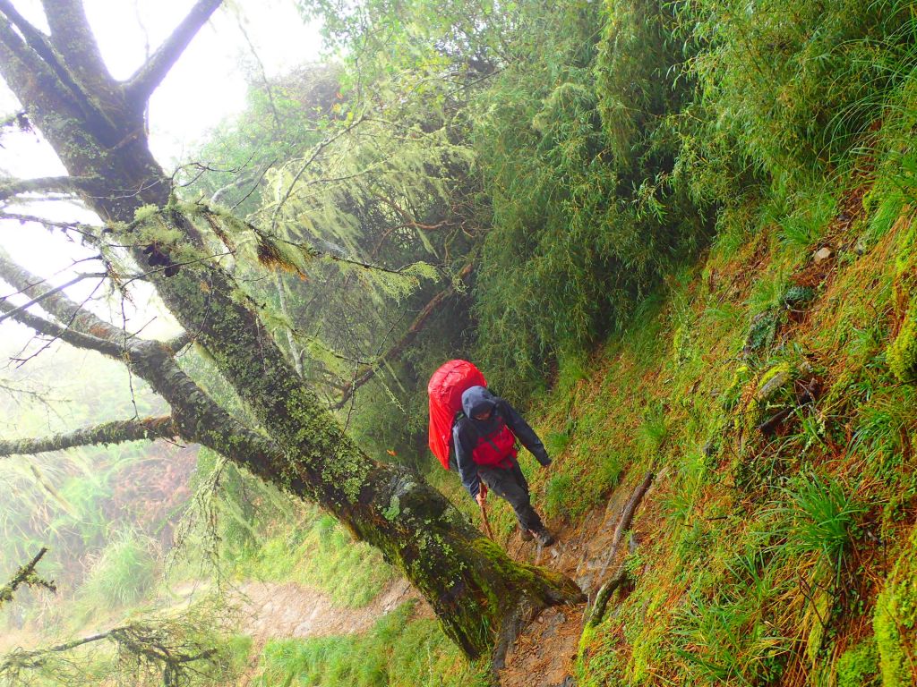 北一段 南湖前四峰_377641