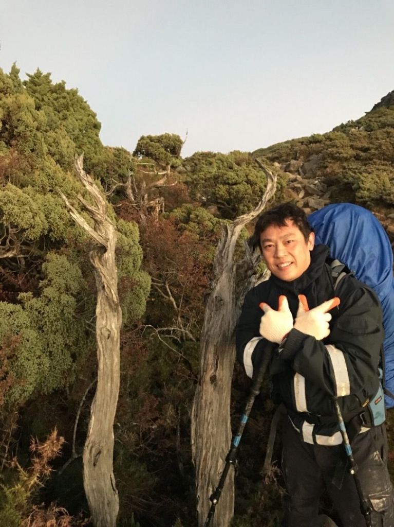 嘉明湖、向陽山、三叉山_336186