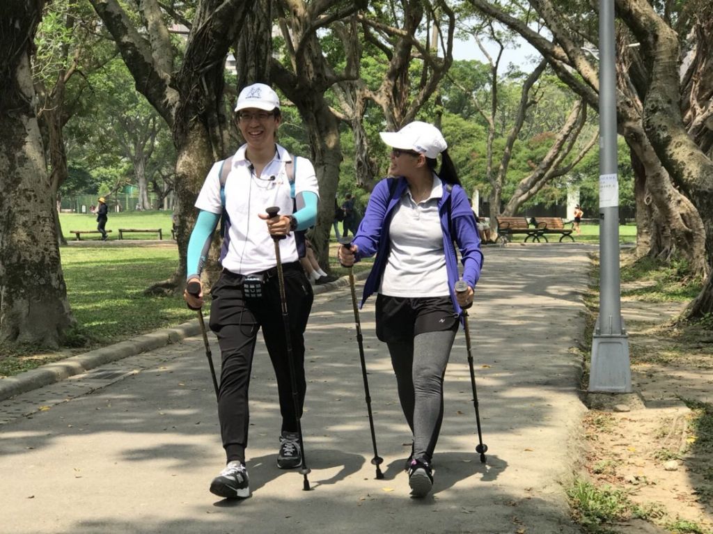 【客家公園】愛行者北歐式健走月健走活動_333469