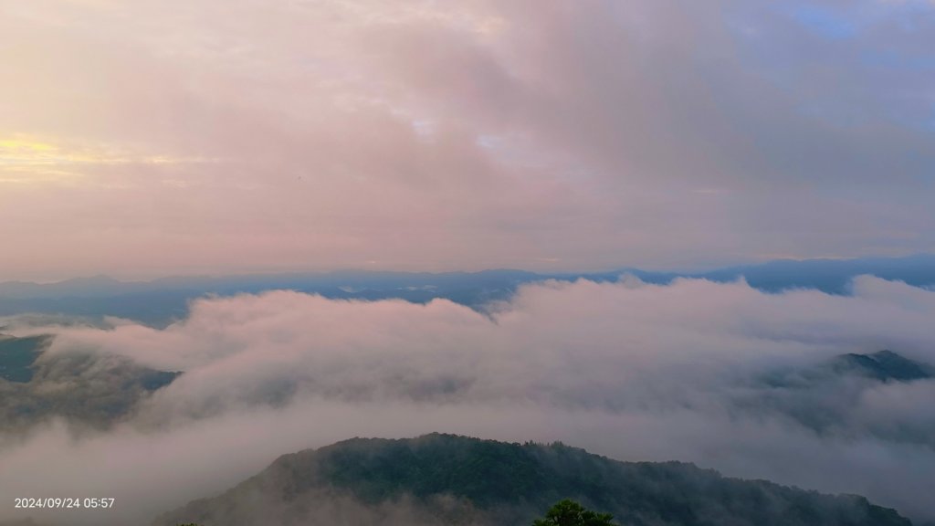 #琉璃光雲瀑 #琉璃光雲海 #日出 #觀音圈 #超級藍月雲海 #SuperBlueMoon 9/20_2602224