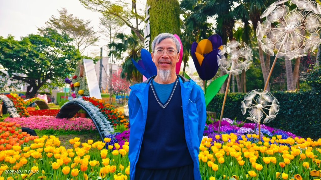 翡翠水庫壩頂&士林官邸鬱金香 2/17_2714015