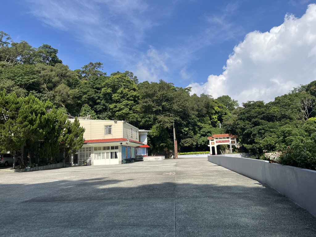 [山頂鳥40周年會員大縱走-10/15] 2024_0721 獅山古道_2557406
