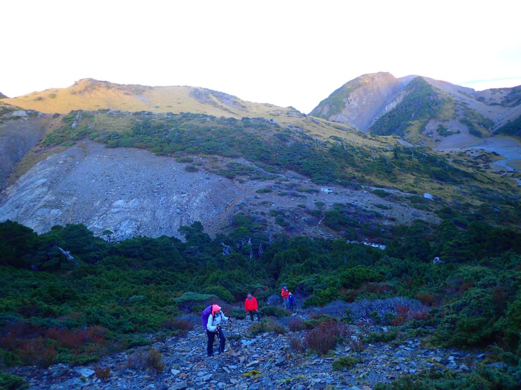 北一段 南湖前四峰_378096