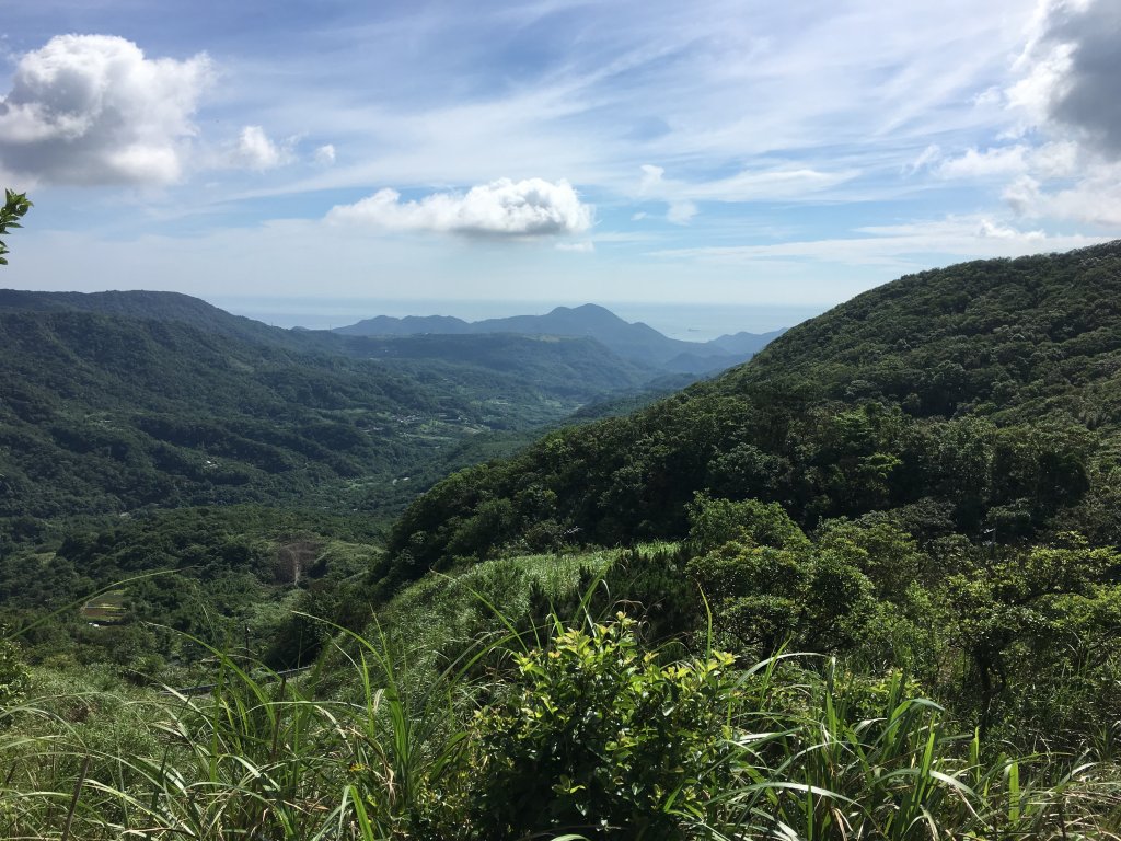 陽明山東西大縱走 劍潭經風櫃嘴至清天宮_623436