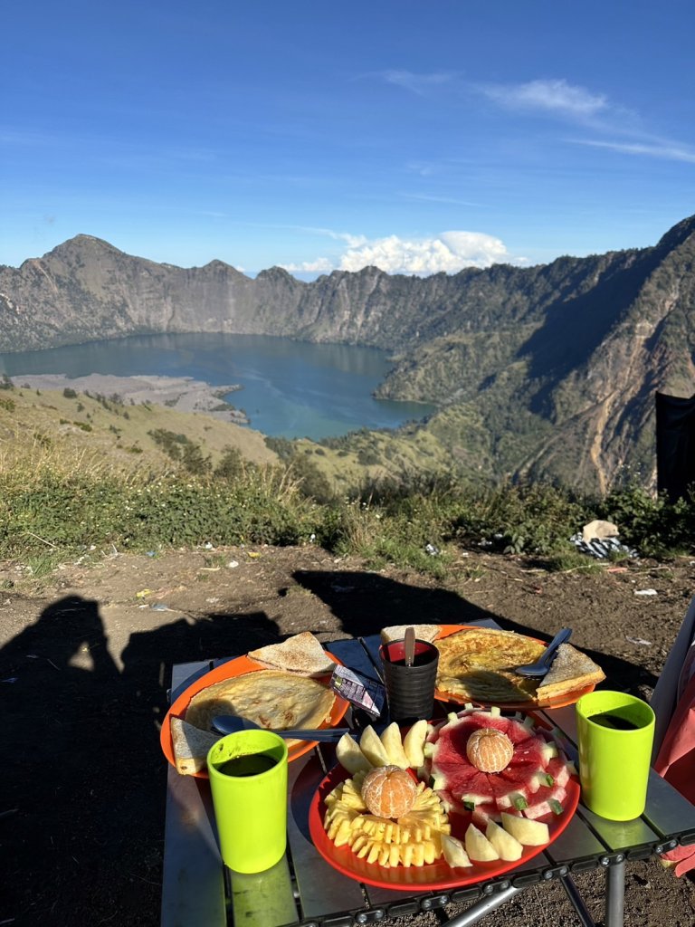 林賈尼火山之旅_2531554
