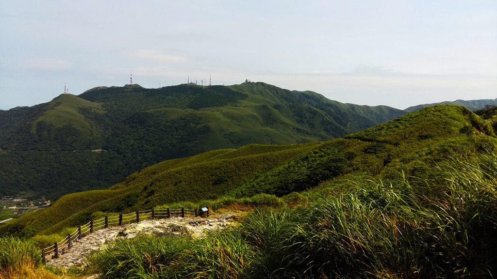 初登七星山 • 傳說中的夢幻湖_642113