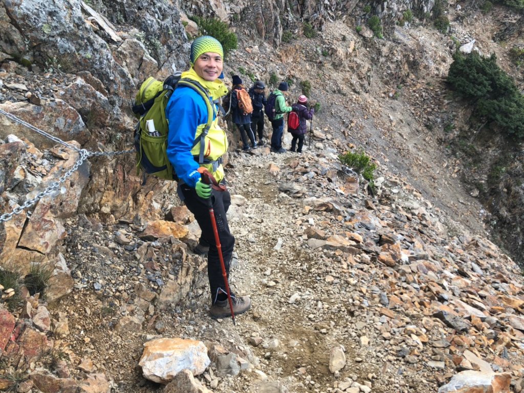 玉山西峰.玉山主峰【在最高的地方 看到最_637220