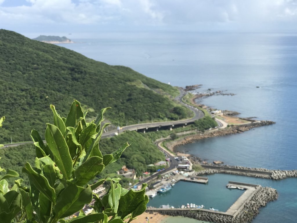 109年8月30日大武崙+情人湖封面圖