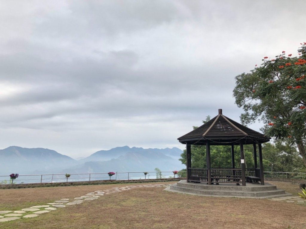 烏山步道北段入口雲山寺走刣牛湖山往返_507914