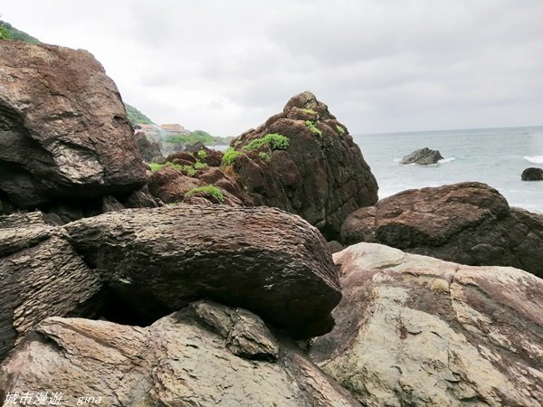 【宜蘭。頭城】蘭陽八景之聽滔觀浪。 北關海潮公園步道_1364114