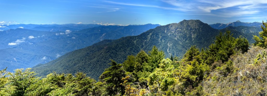 奇萊東稜_1777085