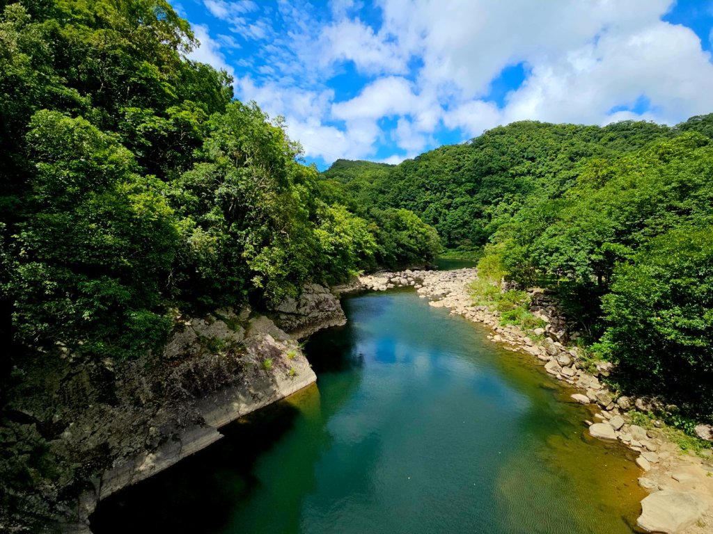 闊瀨古道/三水潭(淡蘭中路)-新北市坪林區封面圖