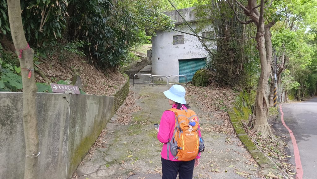 (姨婆趴趴走)第五十集:新北樹林大同山、青龍嶺、大棟山諸峰連走_2751527