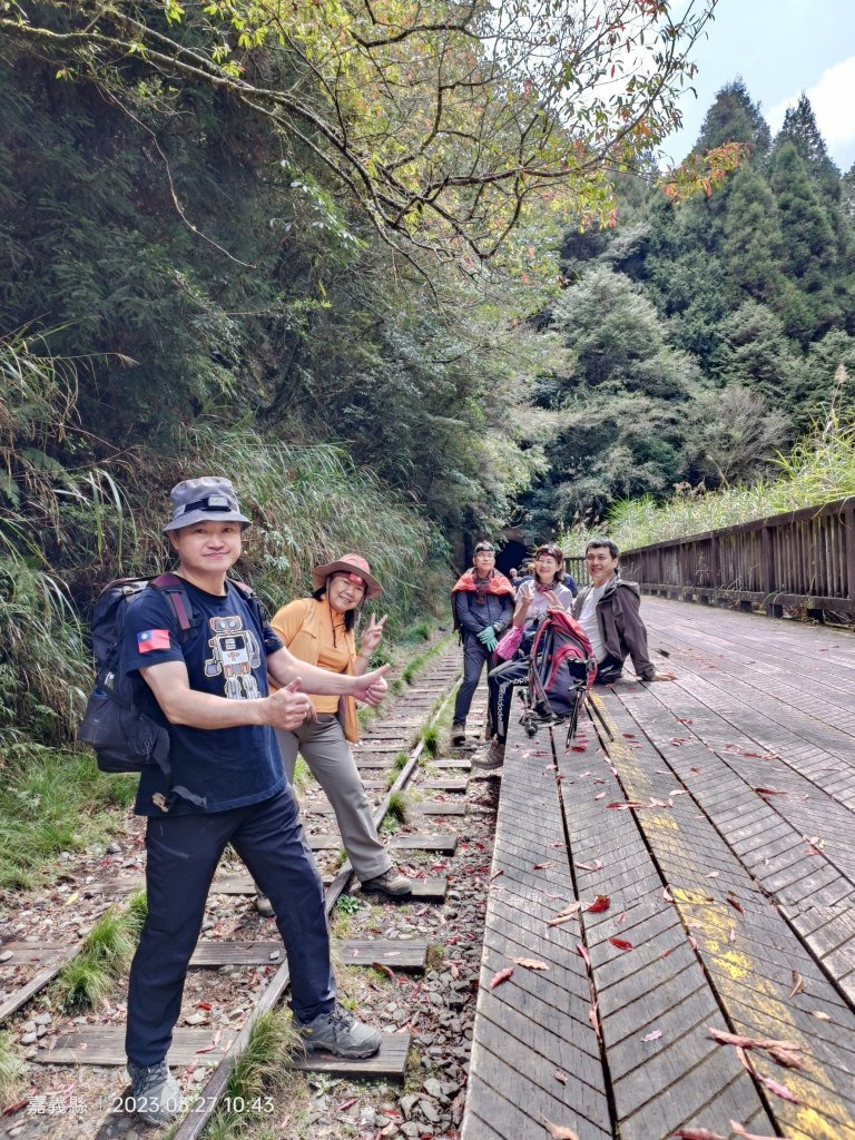 2023尋訪消失的眠月線聚焦失落沉寂的百年鐵道之旅_2110053