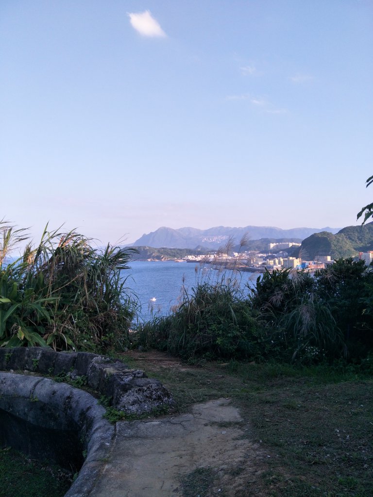 龍目井與社寮東砲台_2552661