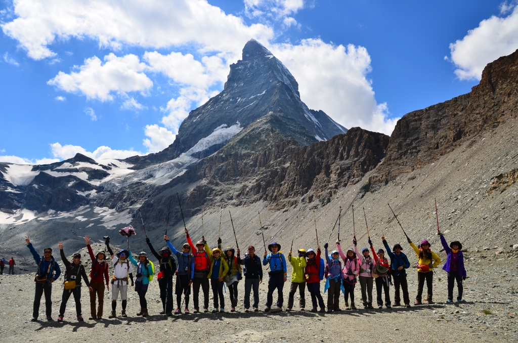 健行筆記-八月瑞士健行團上篇_60553